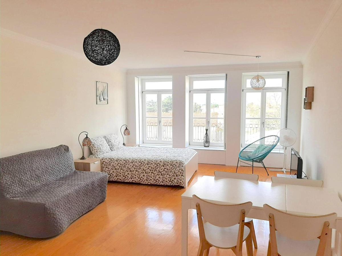 Апартаменты Cedofeita Studio, By Flat In Порту Экстерьер фото