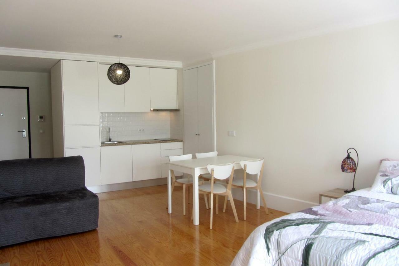 Апартаменты Cedofeita Studio, By Flat In Порту Экстерьер фото